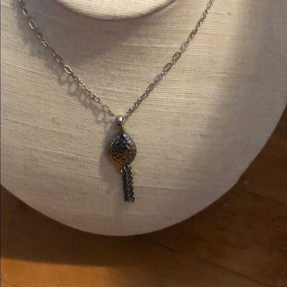 Short Lia Sophia necklace